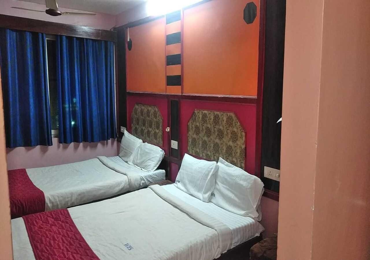 Gnana Srm Residecny Hotel Puducherry Eksteriør billede